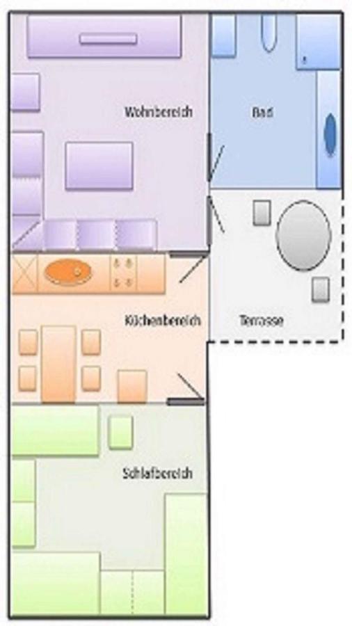 Holiday Home In Beelitz 2608 Fichtenwalde المظهر الخارجي الصورة
