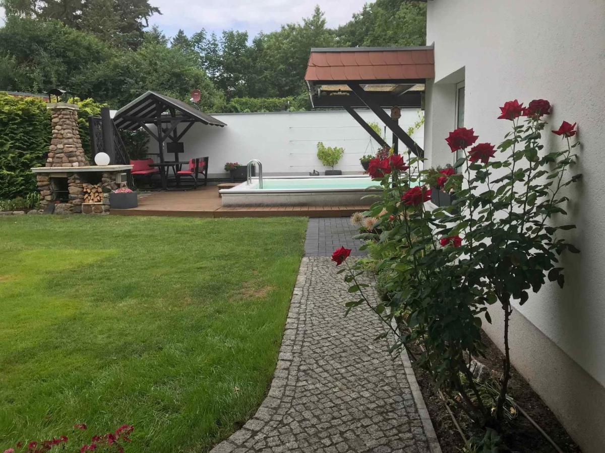 Holiday Home In Beelitz 2608 Fichtenwalde المظهر الخارجي الصورة