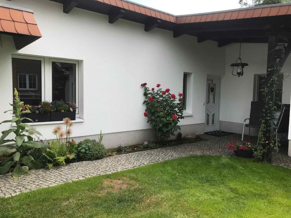 Holiday Home In Beelitz 2608 Fichtenwalde المظهر الخارجي الصورة