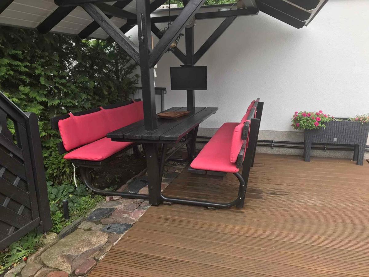 Holiday Home In Beelitz 2608 Fichtenwalde المظهر الخارجي الصورة